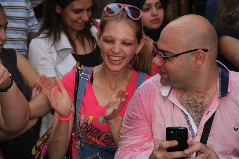 Eid Beirut 2015 On Friday